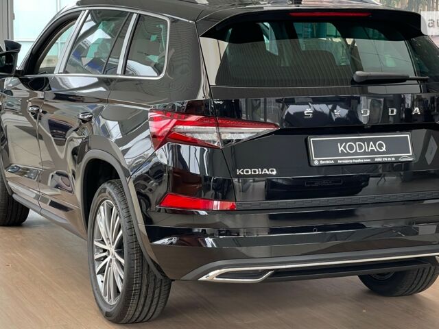 Шкода Kodiaq, об'ємом двигуна 1.97 л та пробігом 0 тис. км за 50251 $, фото 5 на Automoto.ua