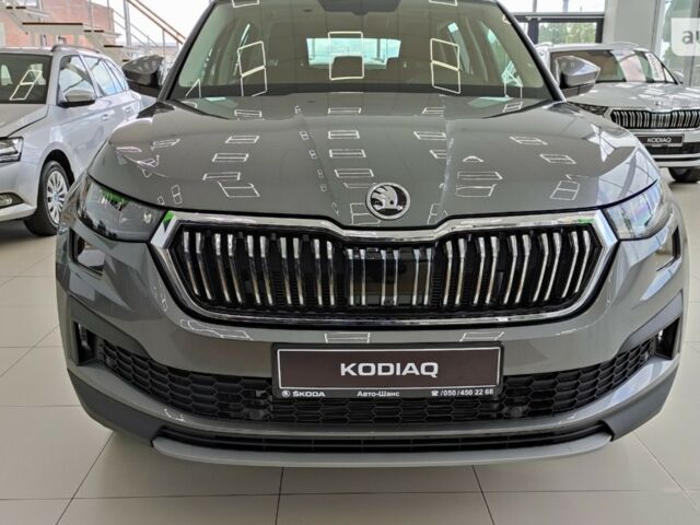 Шкода Kodiaq, об'ємом двигуна 1.97 л та пробігом 0 тис. км за 43010 $, фото 20 на Automoto.ua