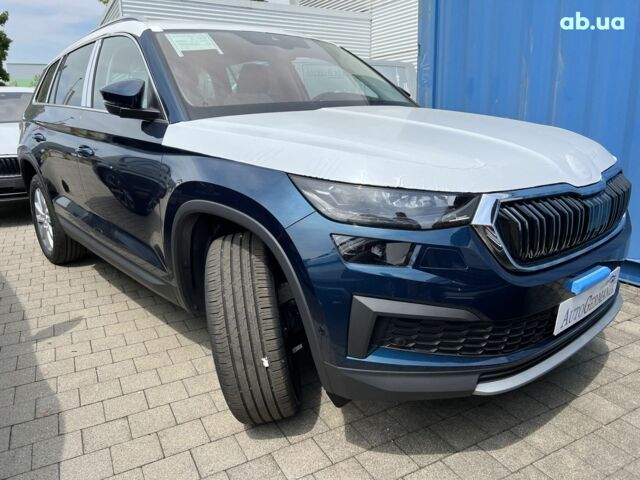 Шкода Kodiaq, объемом двигателя 2 л и пробегом 0 тыс. км за 49449 $, фото 4 на Automoto.ua