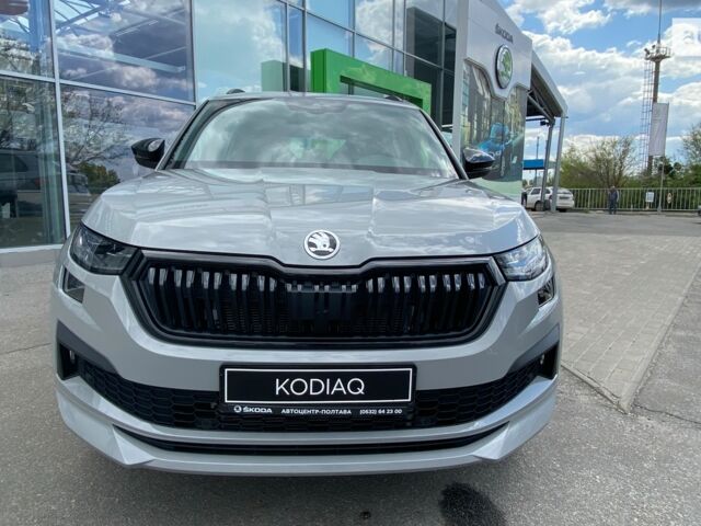 Шкода Kodiaq, об'ємом двигуна 1.97 л та пробігом 0 тис. км за 51990 $, фото 1 на Automoto.ua