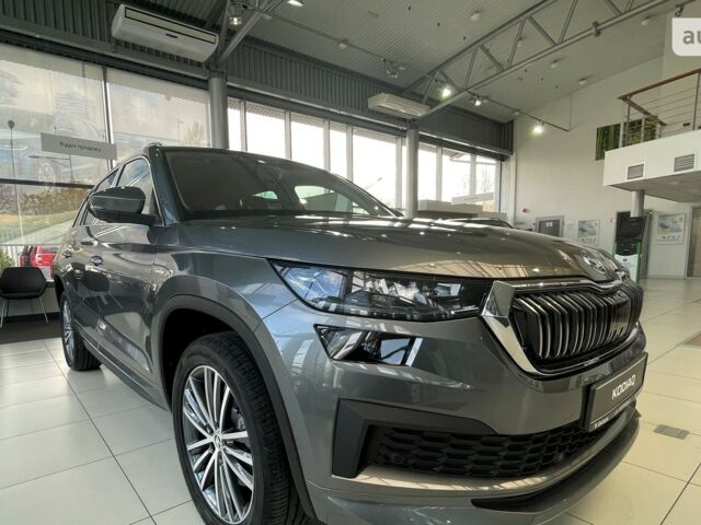 купить новое авто Шкода Kodiaq 2023 года от официального дилера Автоцентр AUTO.RIA Шкода фото