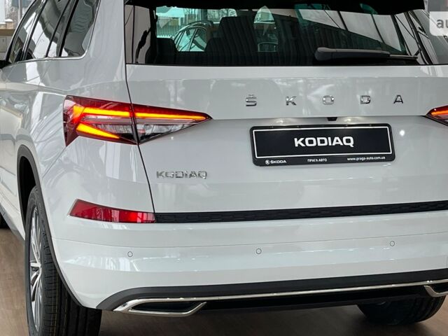 Шкода Kodiaq, объемом двигателя 1.97 л и пробегом 0 тыс. км за 55787 $, фото 15 на Automoto.ua