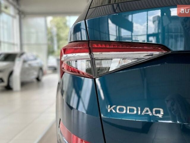 Шкода Kodiaq, объемом двигателя 1.98 л и пробегом 0 тыс. км за 41608 $, фото 5 на Automoto.ua
