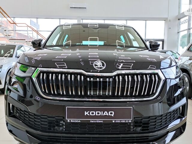 Шкода Kodiaq, объемом двигателя 1.97 л и пробегом 0 тыс. км за 55195 $, фото 15 на Automoto.ua