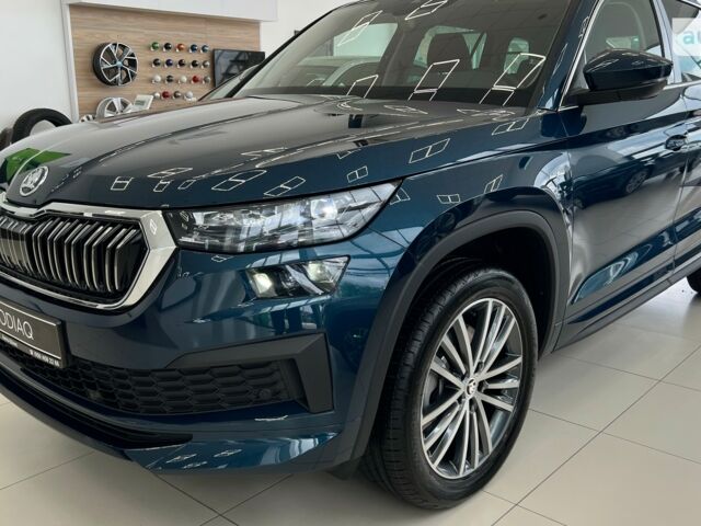 Шкода Kodiaq, объемом двигателя 1.97 л и пробегом 0 тыс. км за 53818 $, фото 18 на Automoto.ua