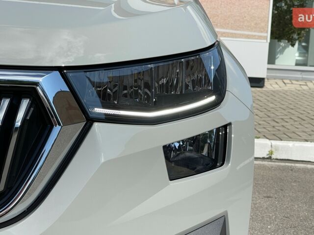 Шкода Kodiaq 2023 у Днепре (Днепропетровске) на Automoto.ua Шкода Kodiaq, об'ємом двигуна 1.97 л та пробігом 0 тис. км за 42997 $, фото 35 на Automoto.ua