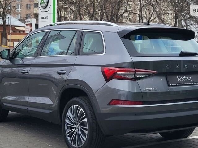 купить новое авто Шкода Kodiaq 2023 года от официального дилера БАЗІС АВТО Skoda Шкода фото