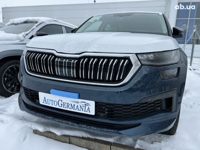 Шкода Kodiaq, объемом двигателя 2 л и пробегом 0 тыс. км за 59665 $, фото 1 на Automoto.ua
