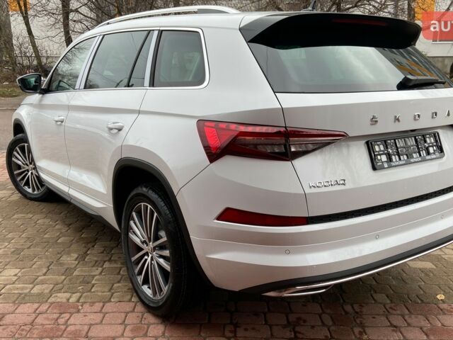 Шкода Kodiaq, объемом двигателя 1.97 л и пробегом 0 тыс. км за 52846 $, фото 7 на Automoto.ua