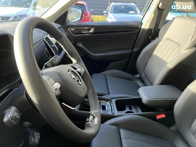 Шкода Kodiaq, объемом двигателя 2 л и пробегом 1 тыс. км за 58361 $, фото 6 на Automoto.ua