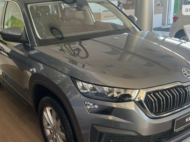 Шкода Kodiaq, об'ємом двигуна 1.98 л та пробігом 0 тис. км за 43171 $, фото 5 на Automoto.ua