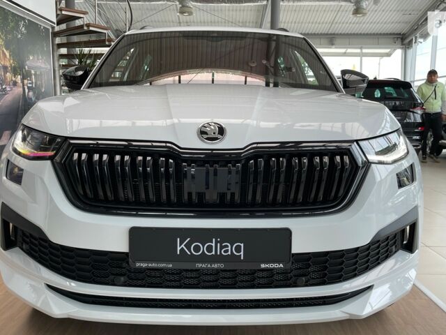 Шкода Kodiaq, об'ємом двигуна 1.98 л та пробігом 0 тис. км за 47339 $, фото 3 на Automoto.ua