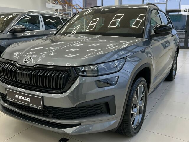 Шкода Kodiaq, об'ємом двигуна 1.97 л та пробігом 0 тис. км за 46756 $, фото 23 на Automoto.ua