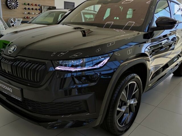 Шкода Kodiaq, объемом двигателя 1.97 л и пробегом 0 тыс. км за 49209 $, фото 6 на Automoto.ua