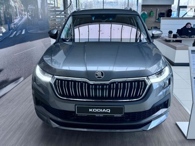 купить новое авто Шкода Kodiaq 2023 года от официального дилера Автомобільний Дім Галич-Авто Шкода фото