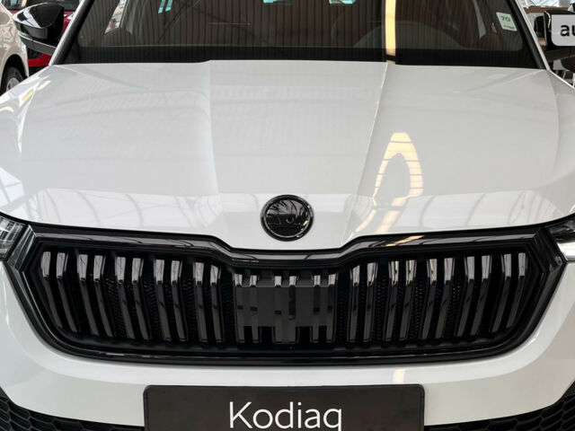 Шкода Kodiaq, об'ємом двигуна 1.97 л та пробігом 0 тис. км за 46511 $, фото 2 на Automoto.ua