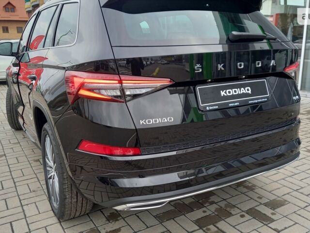 Шкода Kodiaq, об'ємом двигуна 1.98 л та пробігом 0 тис. км за 53223 $, фото 6 на Automoto.ua