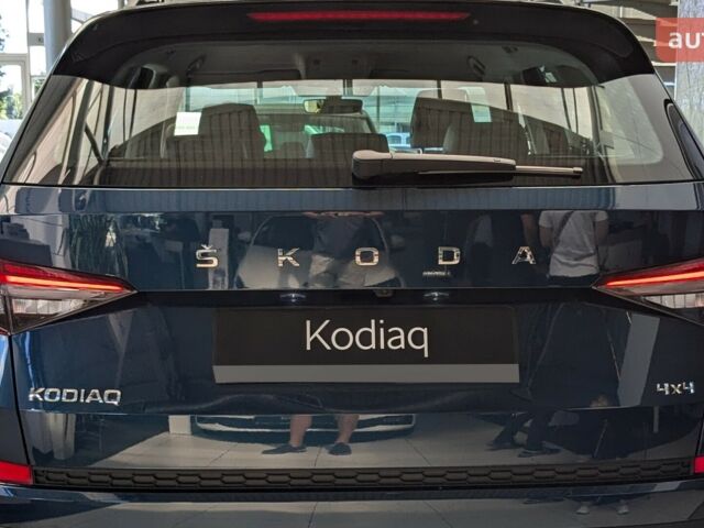 купить новое авто Шкода Kodiaq 2023 года от официального дилера Автоцентр AUTO.RIA Шкода фото