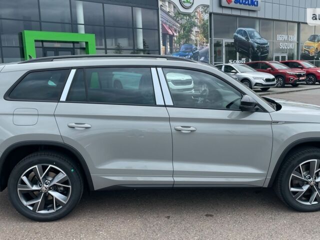 Шкода Kodiaq, объемом двигателя 1.97 л и пробегом 0 тыс. км за 50546 $, фото 12 на Automoto.ua