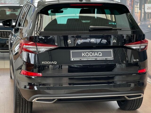 Шкода Kodiaq, об'ємом двигуна 1.97 л та пробігом 0 тис. км за 50251 $, фото 6 на Automoto.ua