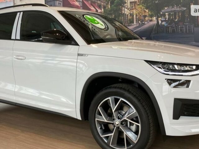 купить новое авто Шкода Kodiaq 2023 года от официального дилера Автоцентр AUTO.RIA Шкода фото