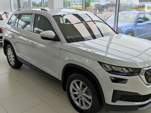 Шкода Kodiaq, объемом двигателя 1.97 л и пробегом 0 тыс. км за 42940 $, фото 10 на Automoto.ua