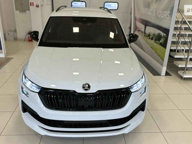 купити нове авто Шкода Kodiaq 2023 року від офіційного дилера Автоцентр ТОВ "ЕКСПРЕС АВТО" Шкода фото