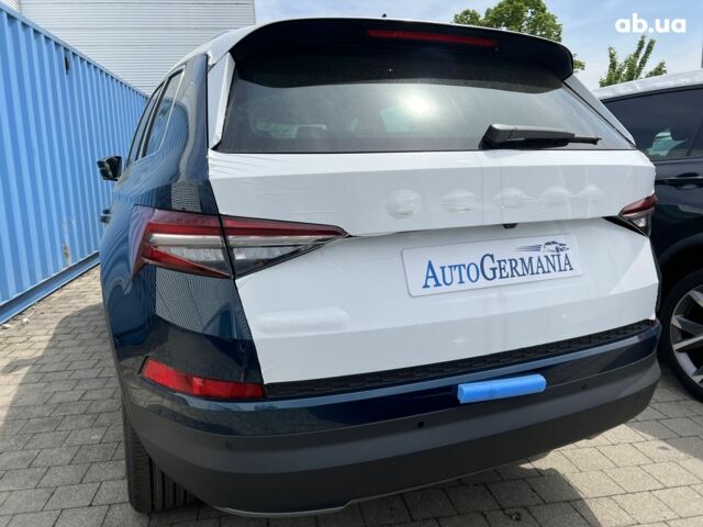 Шкода Kodiaq, объемом двигателя 2 л и пробегом 0 тыс. км за 49449 $, фото 20 на Automoto.ua