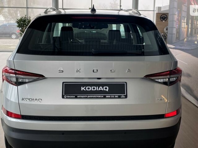 купить новое авто Шкода Kodiaq 2023 года от официального дилера Автоцентр AUTO.RIA Шкода фото