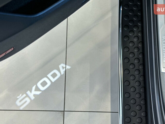 купити нове авто Шкода Kodiaq 2023 року від офіційного дилера БАЗІС АВТО Skoda Шкода фото