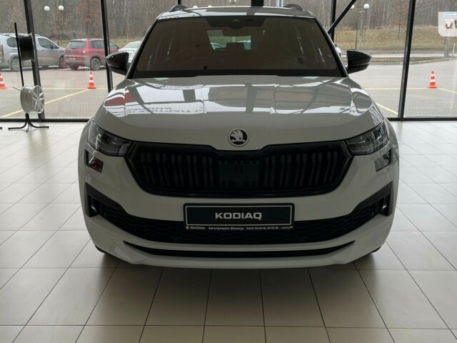 купить новое авто Шкода Kodiaq 2023 года от официального дилера ДП «Автотрейдинг-Вінниця» Skoda Шкода фото