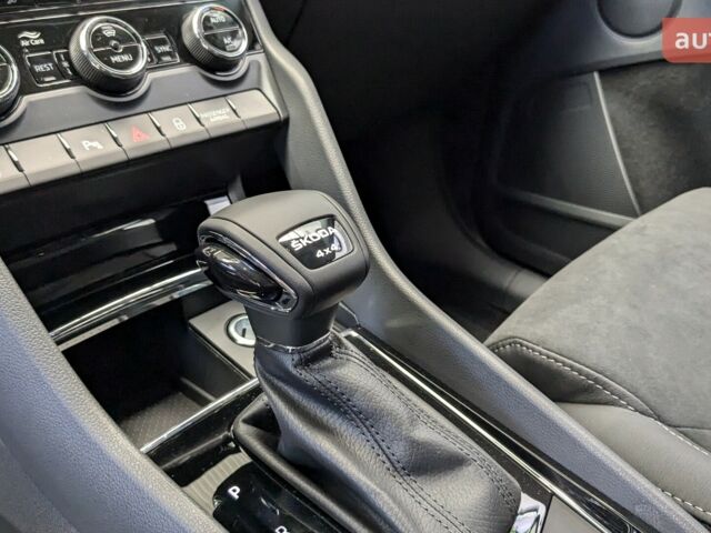 купить новое авто Шкода Kodiaq 2023 года от официального дилера Автоцентр AUTO.RIA Шкода фото