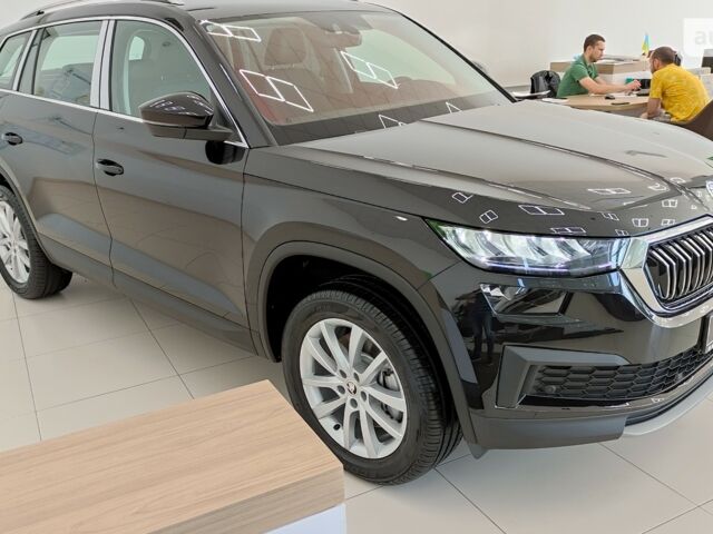 Шкода Kodiaq, об'ємом двигуна 1.97 л та пробігом 0 тис. км за 43498 $, фото 25 на Automoto.ua