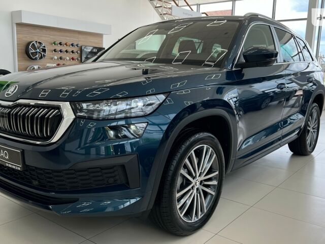 Шкода Kodiaq, объемом двигателя 1.97 л и пробегом 0 тыс. км за 53818 $, фото 10 на Automoto.ua