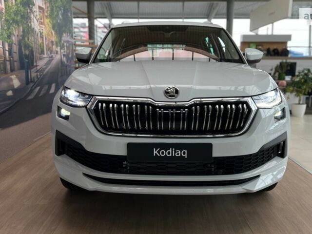 купити нове авто Шкода Kodiaq 2023 року від офіційного дилера Євромоторс Skoda Шкода фото