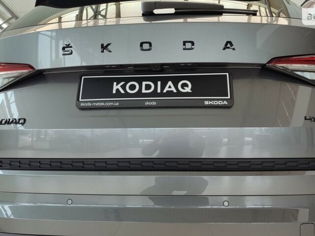 Шкода Kodiaq, объемом двигателя 1.98 л и пробегом 0 тыс. км за 45191 $, фото 6 на Automoto.ua