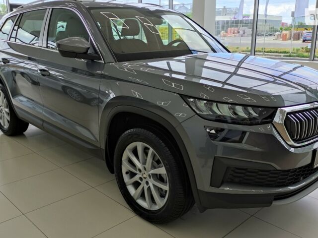 Шкода Kodiaq, объемом двигателя 1.97 л и пробегом 0 тыс. км за 43084 $, фото 21 на Automoto.ua