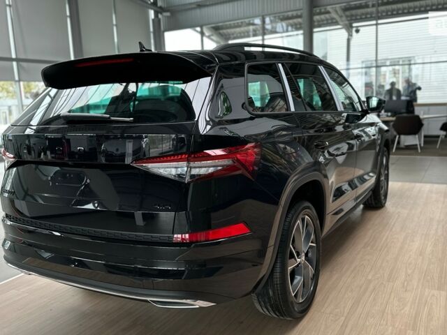 Шкода Kodiaq, объемом двигателя 1.98 л и пробегом 0 тыс. км за 46380 $, фото 26 на Automoto.ua