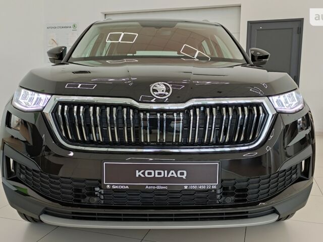 Шкода Kodiaq, об'ємом двигуна 1.97 л та пробігом 0 тис. км за 43796 $, фото 20 на Automoto.ua