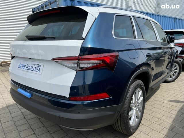 Шкода Kodiaq, объемом двигателя 2 л и пробегом 0 тыс. км за 49449 $, фото 21 на Automoto.ua