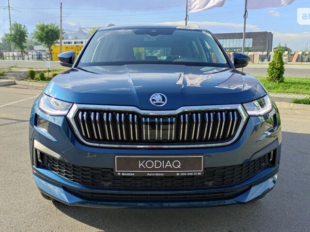 Шкода Kodiaq, объемом двигателя 1.97 л и пробегом 0 тыс. км за 54555 $, фото 2 на Automoto.ua