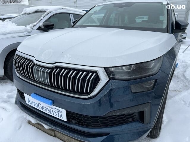 Шкода Kodiaq, объемом двигателя 2 л и пробегом 0 тыс. км за 59665 $, фото 4 на Automoto.ua