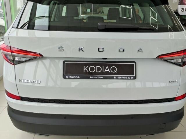 Шкода Kodiaq, объемом двигателя 1.97 л и пробегом 0 тыс. км за 42824 $, фото 5 на Automoto.ua