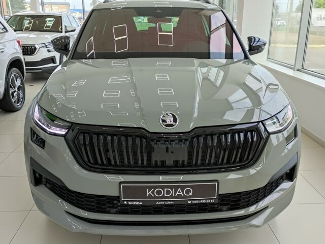 Шкода Kodiaq, об'ємом двигуна 1.97 л та пробігом 0 тис. км за 49434 $, фото 1 на Automoto.ua