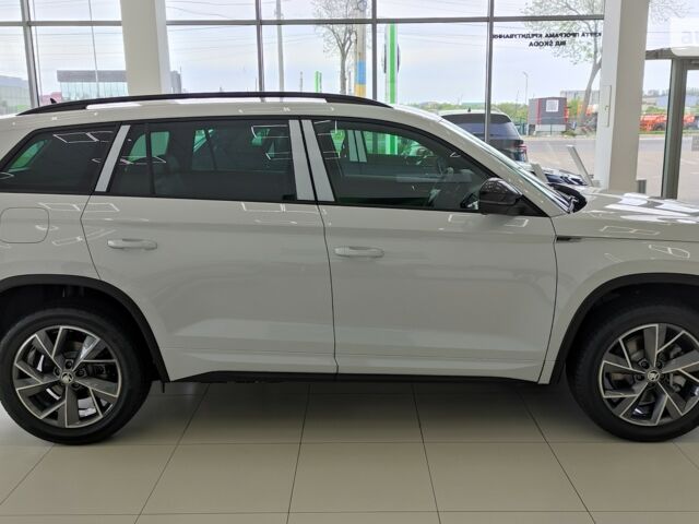 Шкода Kodiaq, об'ємом двигуна 1.97 л та пробігом 0 тис. км за 49548 $, фото 25 на Automoto.ua