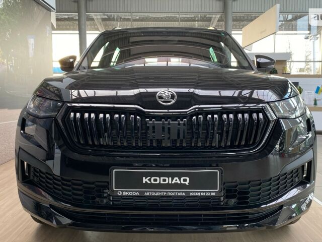 Шкода Kodiaq, об'ємом двигуна 1.98 л та пробігом 0 тис. км за 44836 $, фото 1 на Automoto.ua