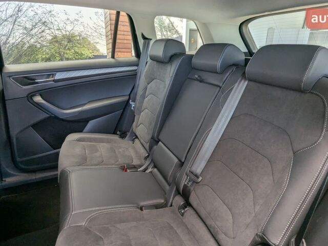 купить новое авто Шкода Kodiaq 2023 года от официального дилера Автоцентр AUTO.RIA Шкода фото