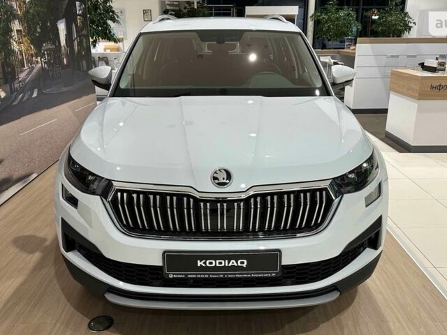купити нове авто Шкода Kodiaq 2023 року від офіційного дилера Альянс-ІФ Skoda Шкода фото