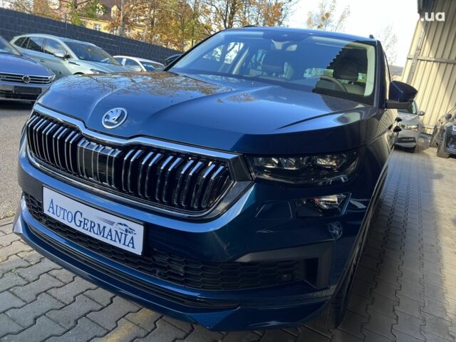 Шкода Kodiaq, объемом двигателя 2 л и пробегом 1 тыс. км за 58361 $, фото 15 на Automoto.ua
