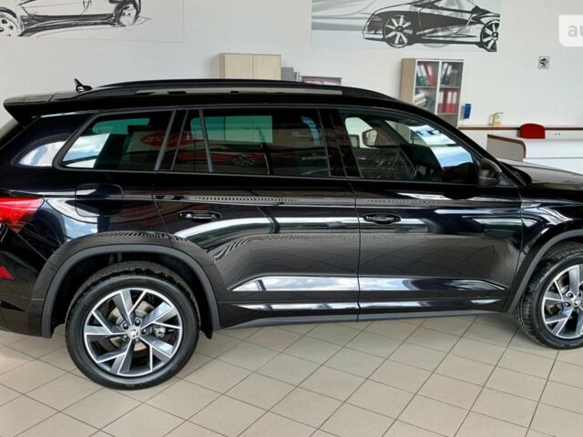 Шкода Kodiaq, объемом двигателя 1.98 л и пробегом 0 тыс. км за 43589 $, фото 13 на Automoto.ua